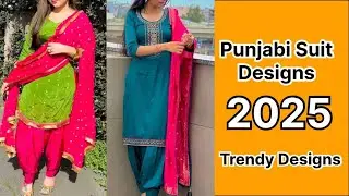 Buy Punjabi Salwar Suit ₹199 / Party Wear Punjabi Salwar Suit Designs 2023 /Buy Suit Online