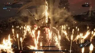 Lords of the Fallen | Judge Cleric | Inferno Build | Fallen Lord's Sword | Veteran | Skillless