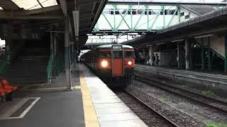JR東日本(73)　115系高崎車