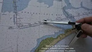 Apalachicola Bay Sailing Chart Walkthrough: Launch Ramps and Routes