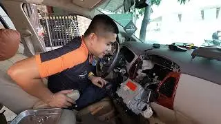 INNOVA ĐỘ VÔ LĂNG LEXUS, TỰ GẮN KHÔNG KHÓ! KHÁNH PAINT TỰ GẮN VÔ LĂNG MÓI CHO IINNOVA