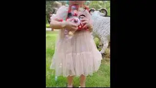 Mickey Minnie Bubble Camera for kids toy |multi lights | arfamart