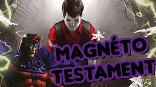 Magneto : Le testament [INSIDE COMICS #3]