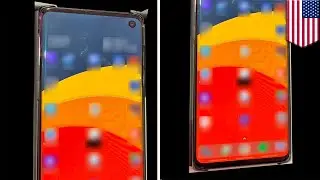 Samsung Galaxy S10 leaked images have tiny bezels and more - TomoNews