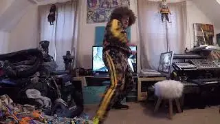 Trevor Noah Reacts To Being Pretty Fly For A White Guy! Offspring Offshoot Madcap Mashup Freak Dance