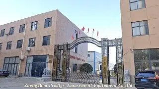 Zhengzhou Prodigy Amusement Equipment Co.,Ltd #manufacturer #chinafactory