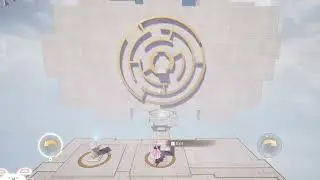 Giant Vine Forest Whimstar - Infinity Nikki