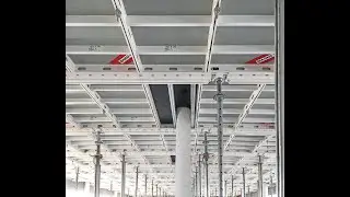 Die neue Deckenschalung MevaDec  - Teaser