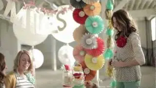 Новая неаполитанская линия Dear Lizzy от American Crafts