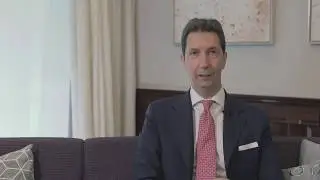 IR Digital -  Ruggero Rubino Sammartano of LawFed BRSA