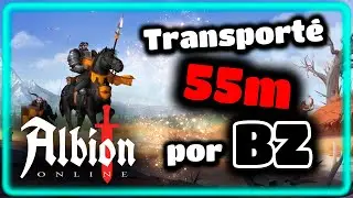 ¿Cómo transportar de forma segura? (Mi método) 🫎🤔 - Albion Online.