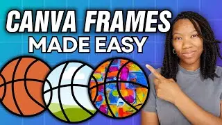 Простой лайфхак для рамки Canva, который вам стоит попробовать!