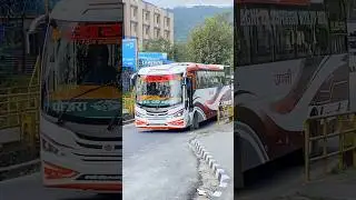 Agni Air Suspension A/C❤️ {Pokhara to Kathmandu Day Services} #busenthusiastnepal #busnepal #bus