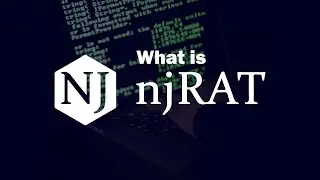 njRAT v0.7d  Remote Administration Tool