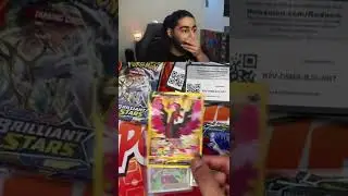 My BEST Pokemon Card Pull of this Week! #shorts