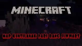 map kuntilanak dari bang jiwwart Minecraft