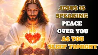 God Hears You and Protects You Tonight | Bible Sleep Meditation