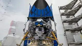 The First Commercial Lunar Mission! Astrobotic's Peregrine Lander Ready to Redefine Moon Exploration