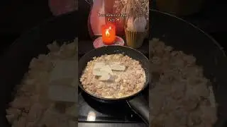 Creamy chicken wrap #cooking #food #chicken #wrap