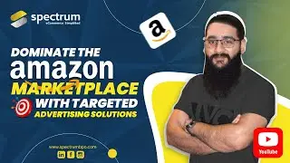Dominate the #Amazon Marketplace with Targeted Advertising Solutions | SpectrumBPO.com | #amazonfba