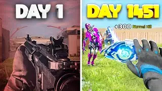 Я ИГРАЛ в COD Mobile 1451 день...
