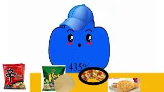 Battery overcharging mukbang 