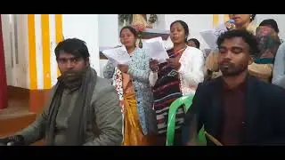 #Sarwada Church Marriage Blessing 29/12/2025  Joseph vlog & Music