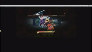 Unlimited Ninja VN Gameplay 3 Forbidden Jutsu Lab