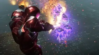 Iron Man's Unlimited Lasers Glitch! (How to get unlimited Lasers) | Marvels Avengers Game