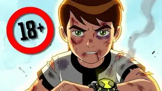 YETİŞKİN İ&Ccedil;ERİKLİ BEN 10 GELİYOR! [+18] 🔥 2025'in BEN 10 Haberleri!