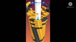 Stack Ball - Blast Through Platforms     || Enjoining this game continue ||