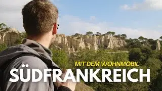 Wir ÜBERWINTERN wieder - erste Etappe | Südfrankreich | Geheimtipps