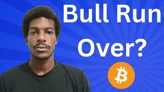 Is The Crypto Bull Run Over? 3 Indicators to Watch
