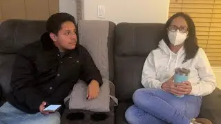 Interviewing My Grandma About her Childhood and the United Farm Workers Movement