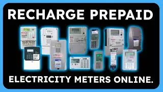 How to Recharge Prepaid Electricity Meter Online