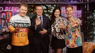 Saruna ar Edgaru Rinkēviču | #DodPieci 2024