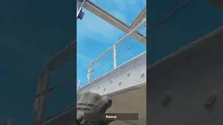 Remember This Smoke CS2 DE_VERTIGO  #shorts  #cs2  #csgo  #gaming