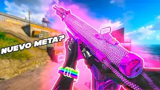 ESTA es la *NUEVA* MEJOR CLASE de la RA 225 para WARZONE - andruux