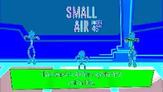 (Daily New Effect) GET AIR Safety Video in Group 5.0