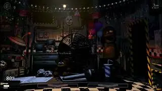 My Ultimate Custom Night Experience