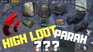PARAHSIH NIH TEMPAT, HIGH LOOT!!! hahaha