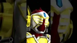 Kamen Rider Baron Lemon Energy Ultimate Slash Finisher #shorts
