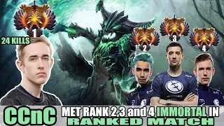 CCnC Outworld Devourer Perspective VS Sumail, Arteezy & Cr1t [Highlights] Dota 2 DOTA 2