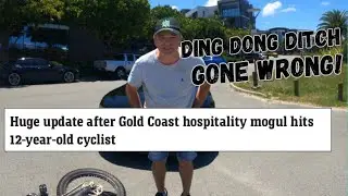 Angry Gold Coast Schmuck Drives Audi Into 12yo &lsquo;Ding Dong Ditch&rsquo; Prankster