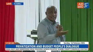 SHOCKING: &ldquo;I Disagreed With Baba!&rdquo; Why I Opposed Raila on NGCDF | Heated Moment With CS Mbadi
