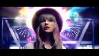 Taylor Swift - MTV VMA Commercial 2012