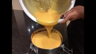 FOX 26 Family Feast - Deneige Broom's pumpkin flan