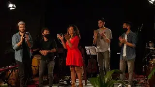 MILENA Salamanca - Con Toda Palabra (Presentación VIRTUAL 2 Disco)