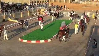 الشوط الثالث للحفل الرابع سباقات دعم نادي الفروسية بالرياض بمنطقة الجوف موسم 1441هـ( طويل الشوح)
