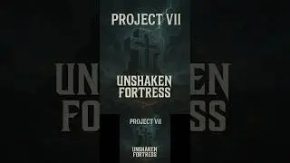 Project VII - Unshaken Fortress | Christian Metalcore #christianmetalcore #metalcore #breakdown